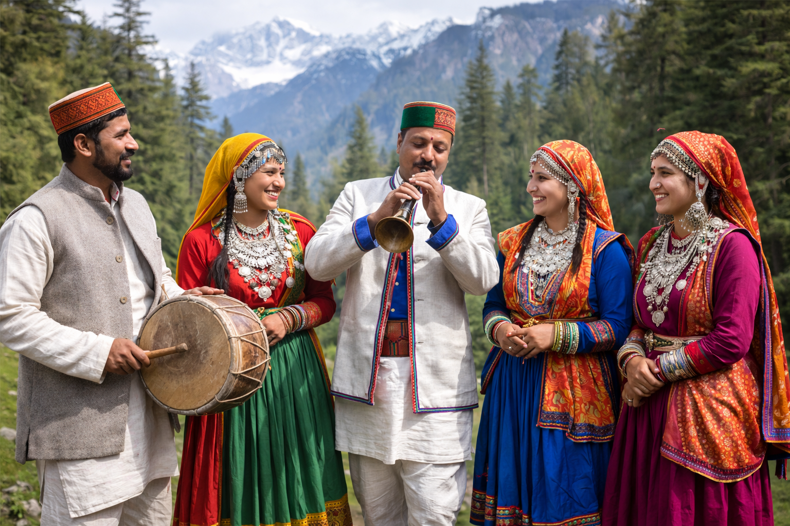 Himachal Culture